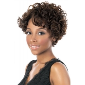 Motown Tress HUMAN HAIR WIG - H. TASHA